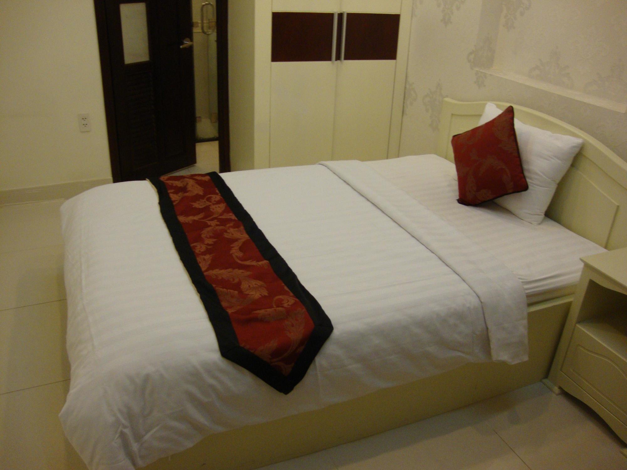Trung Son Hotel Ho Chi Minh City Exterior photo