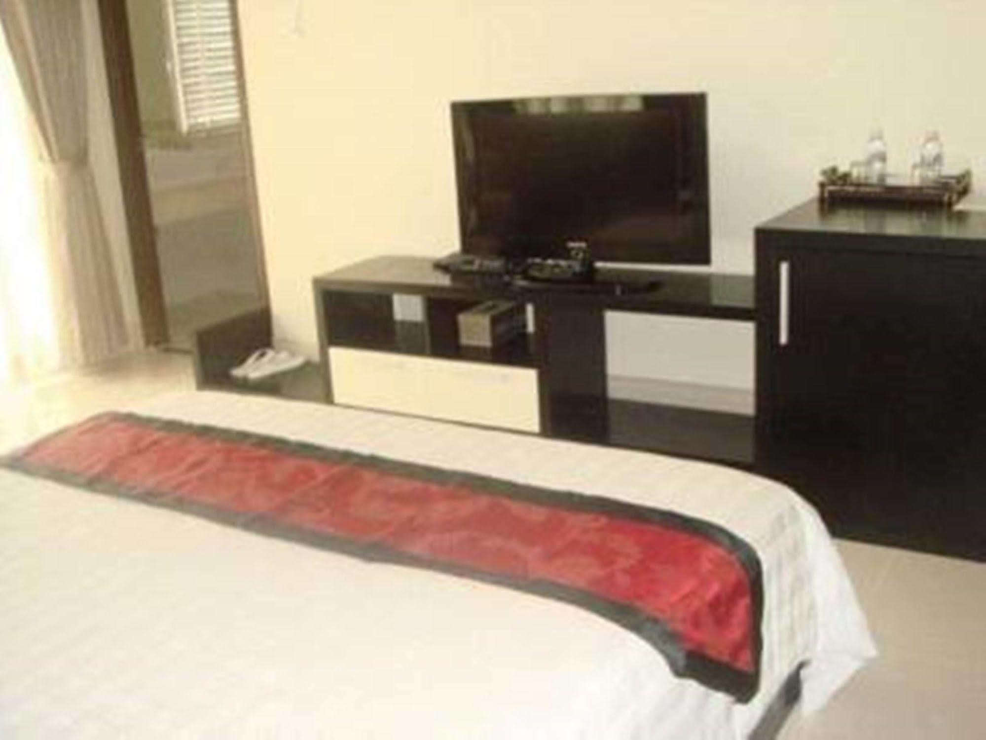 Trung Son Hotel Ho Chi Minh City Exterior photo