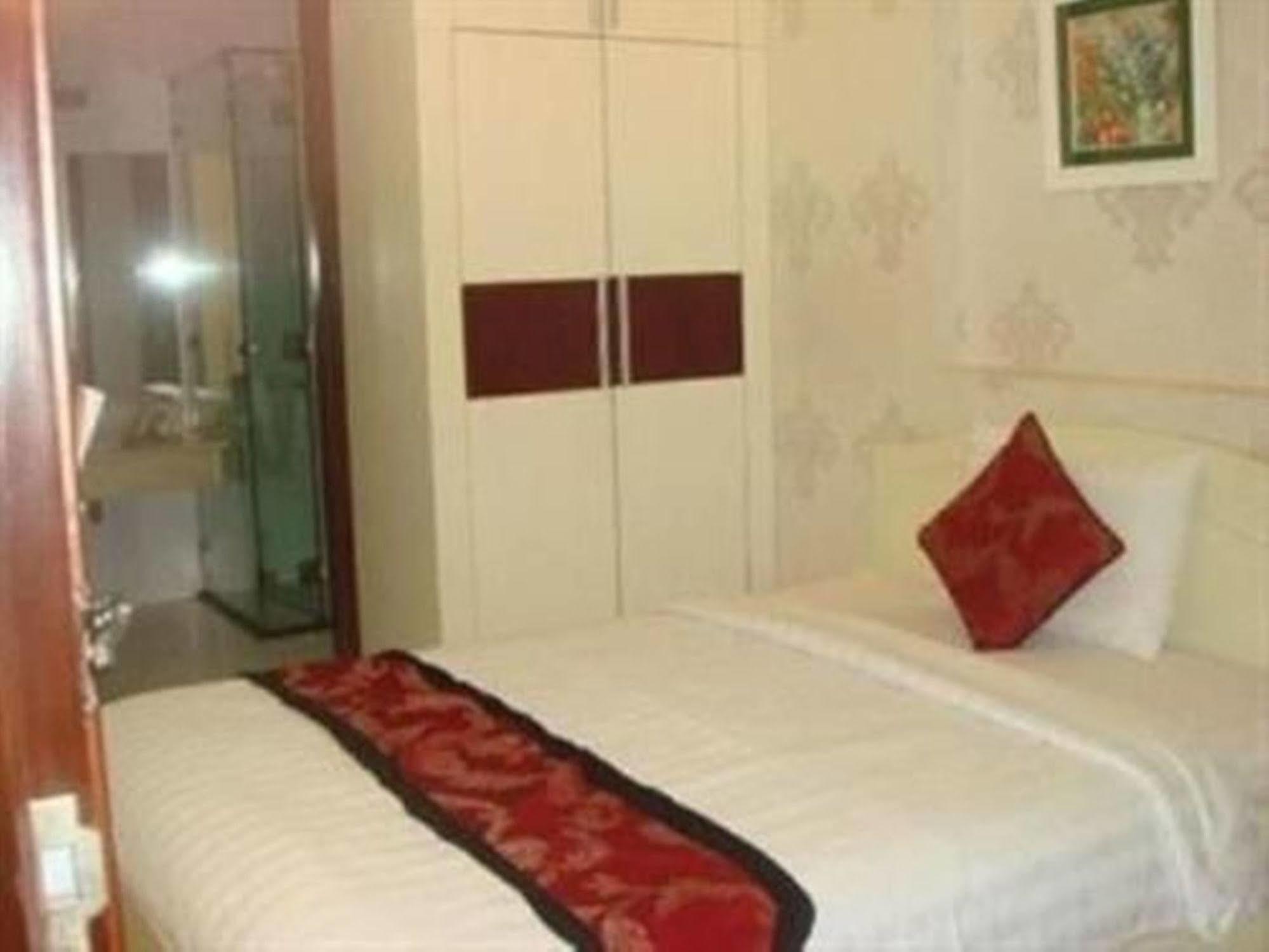 Trung Son Hotel Ho Chi Minh City Exterior photo